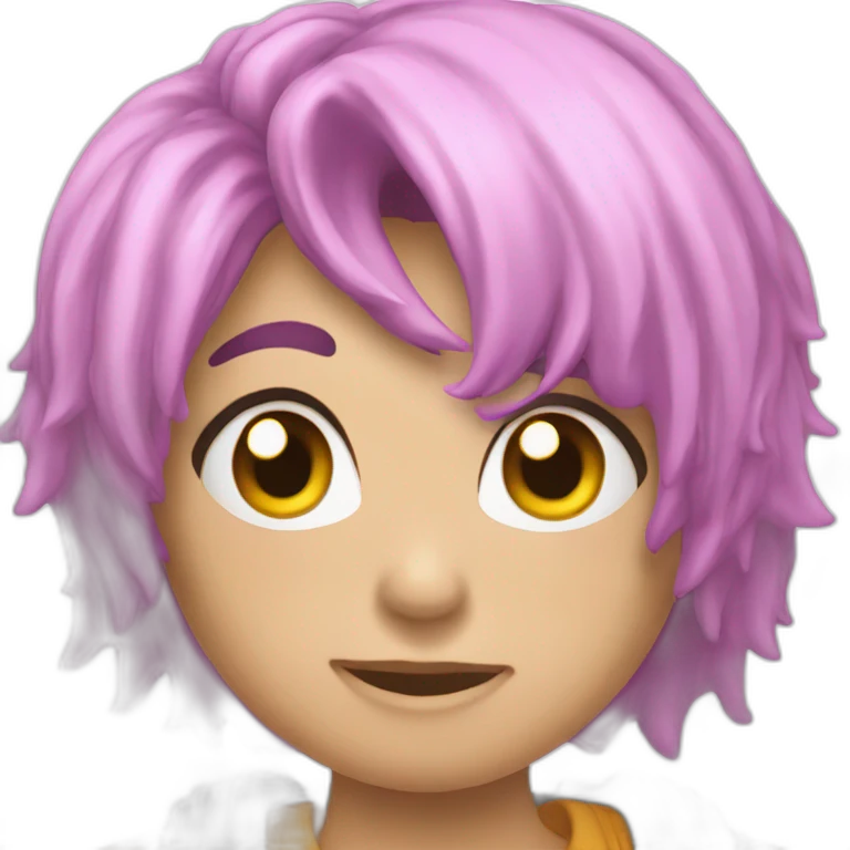 Возбужденный emoji