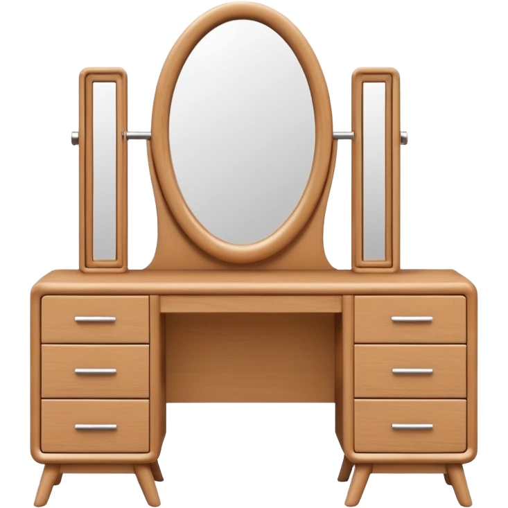 modern DRESSING TABLE emoji