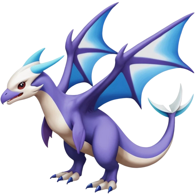Noivern-Latios-Lugia-Fakémon-hybrid-creature (full body)  emoji