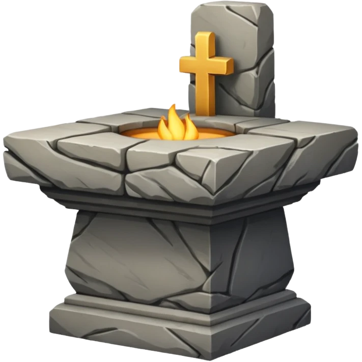 Altar emoji