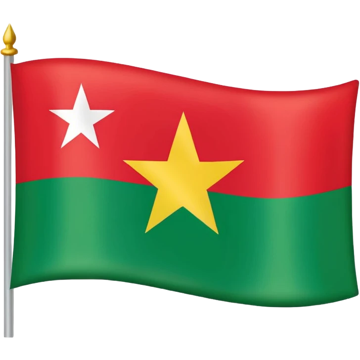 Flag of Myanmar emoji