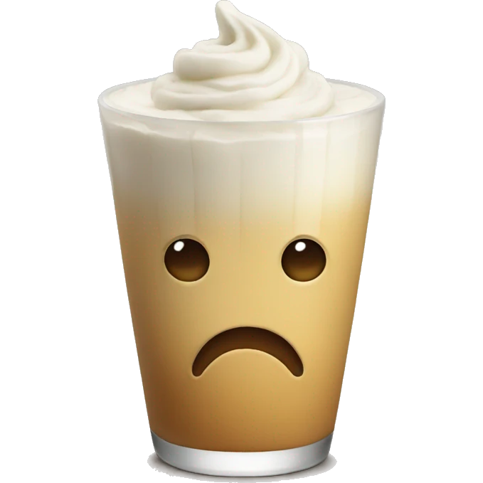 Shake emoji