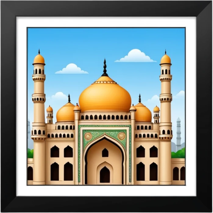 Charminar  emoji