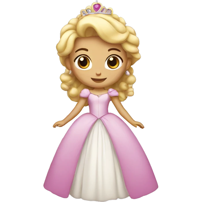princess emoji