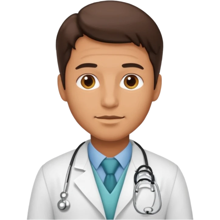 doctor man emoji