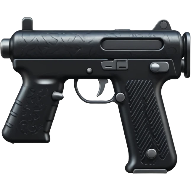 Uzi emoji