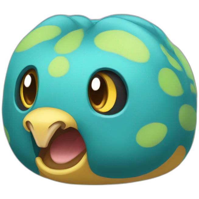 Briochien pokemon emoji