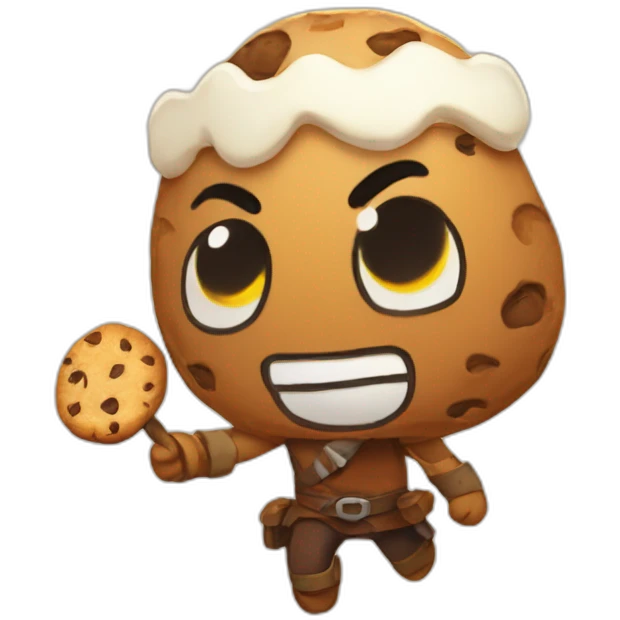 roguefort cookie from cookie run ovenbreake emoji