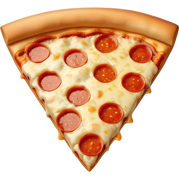 slice of pizza emoji