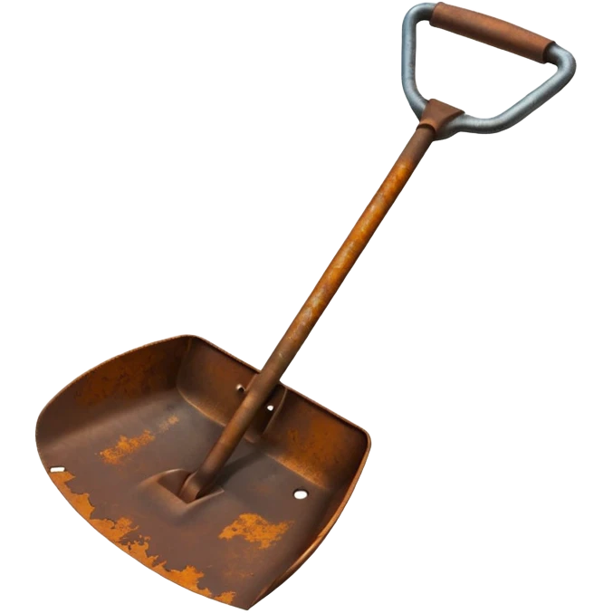 Shovel emoji