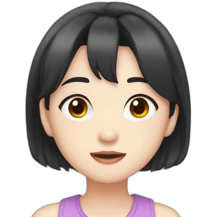 eunha viviz emoji