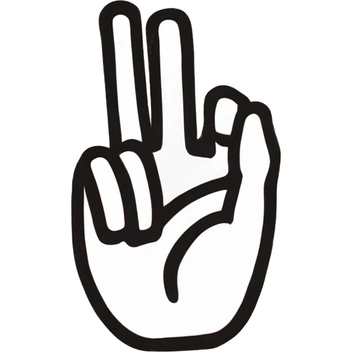 Shaka simbolo hawaiano  emoji