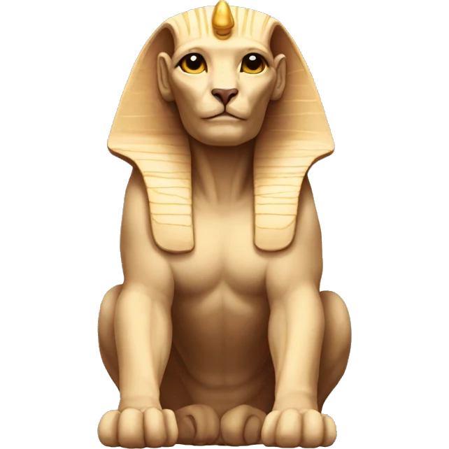 sphinx emoji