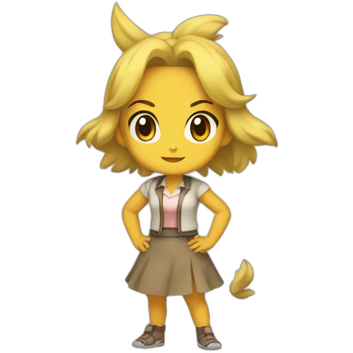 Serena pokémon emoji