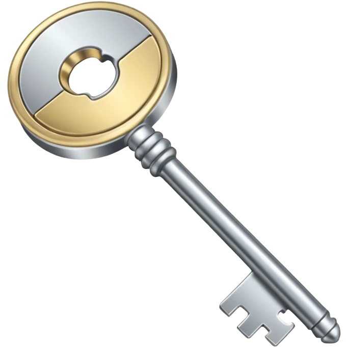 Key  emoji