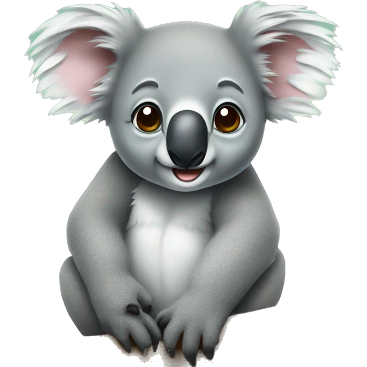 koala emoji