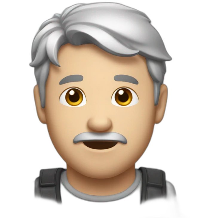 John Pork emoji