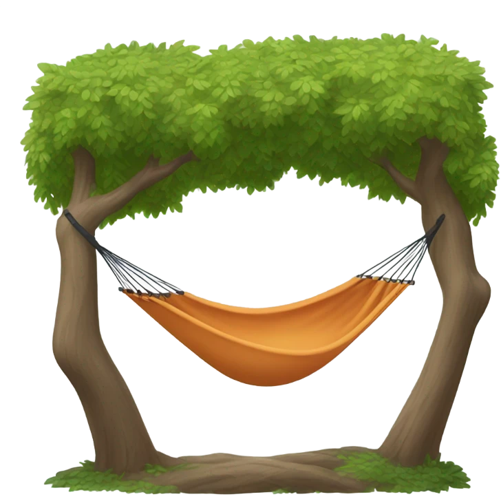 Hammock  emoji
