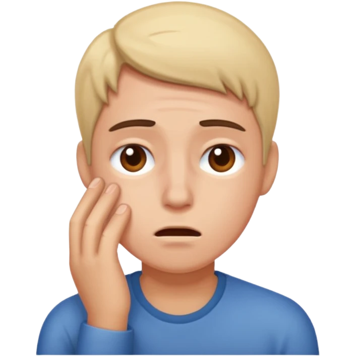müde emoji