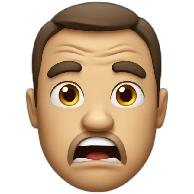 angry emoji emoji