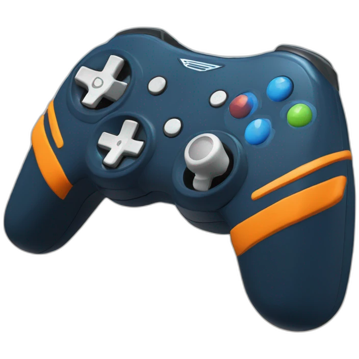 Gamepad rocketleague emoji