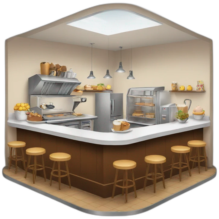 Café emoji