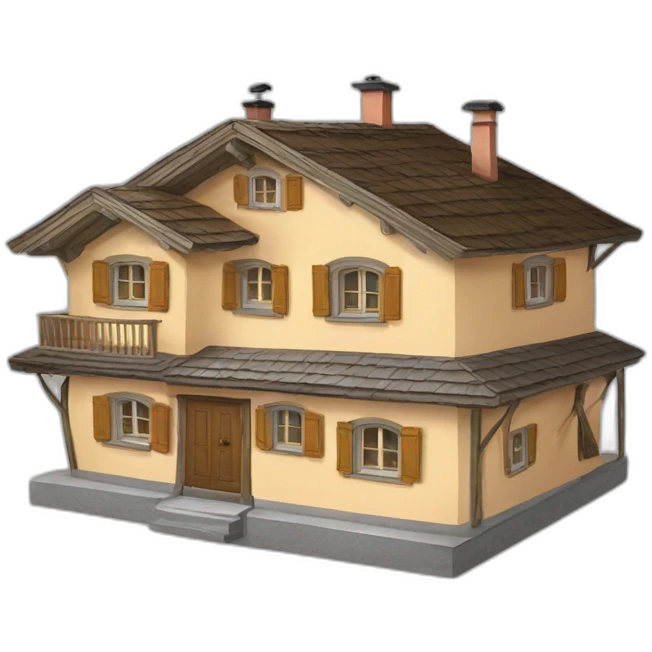 Austrian Home emoji