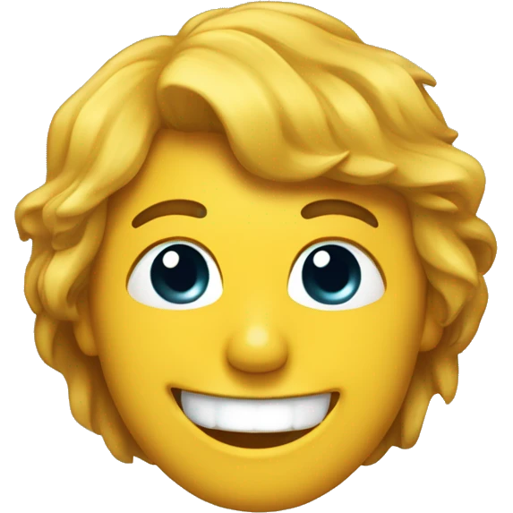 sonriente pestañas lar emoji