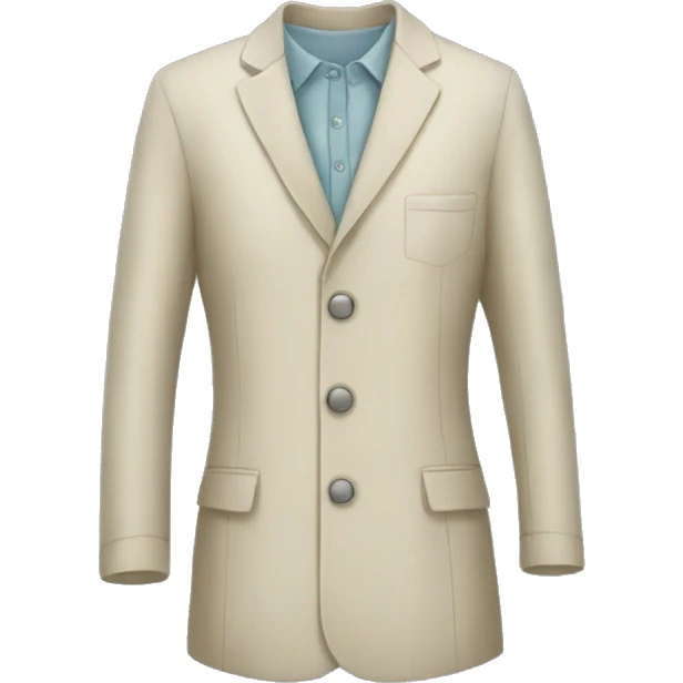 clothe emoji