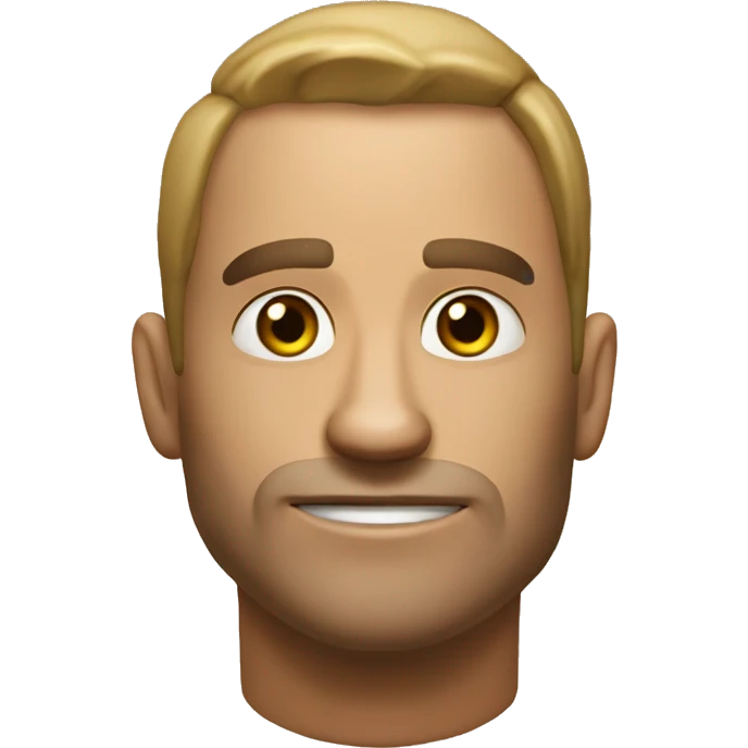 the main character from the hit game postal 2 emoji