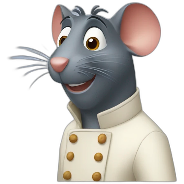ratatouille emoji
