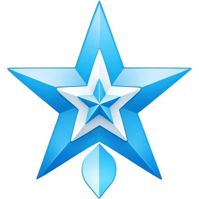 Telegram logo combined with IGstar logo emoji