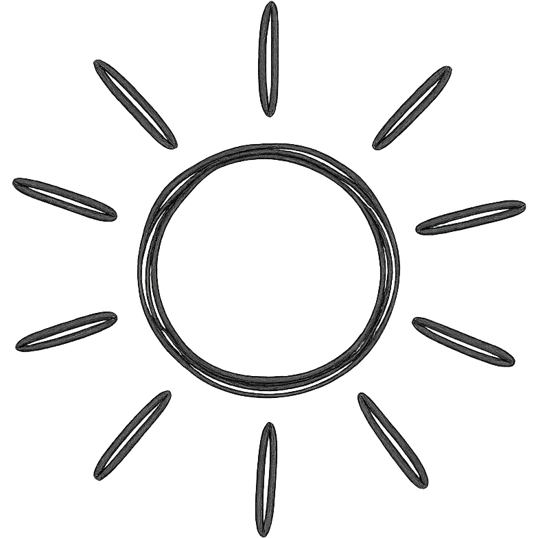 sun emoji