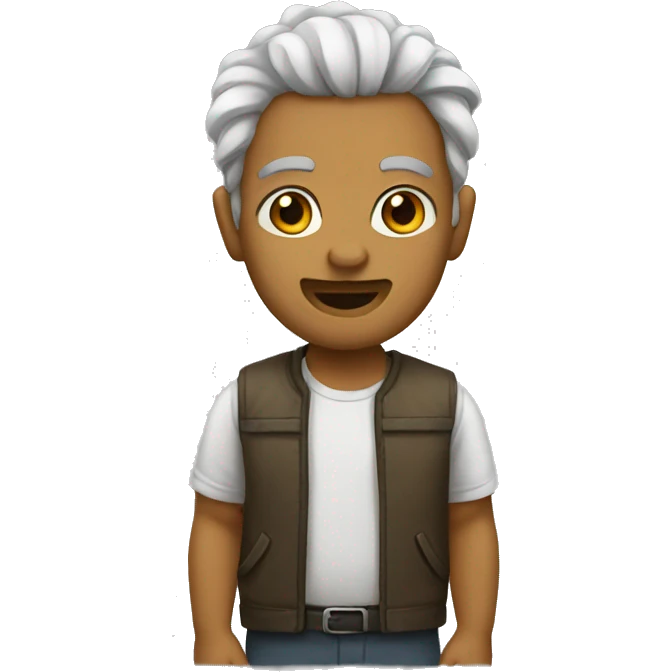 Duki emoji