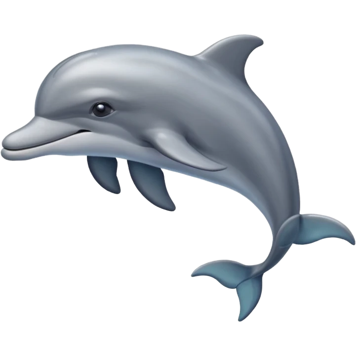 dolphin emoji