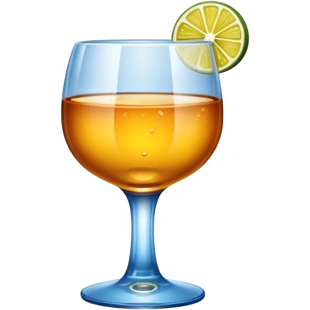 Tequila azul classe reposado emoji