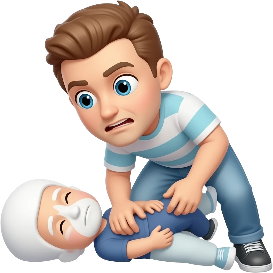 I’m doing a crush you emoji