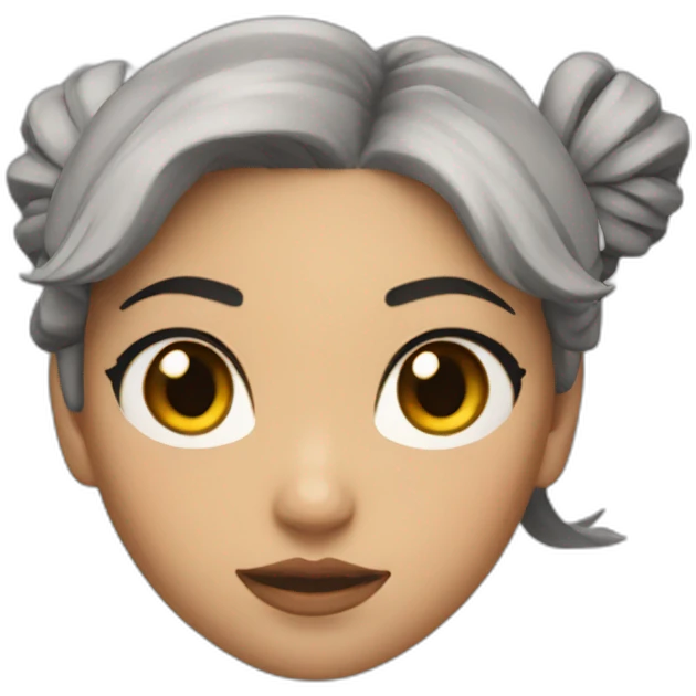 Chun li emoji