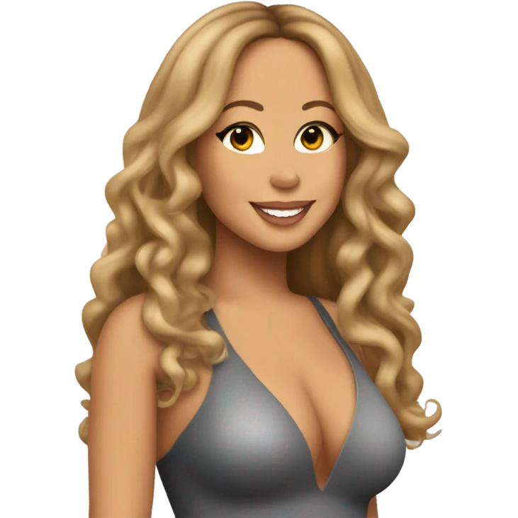 Mariah Carey  emoji