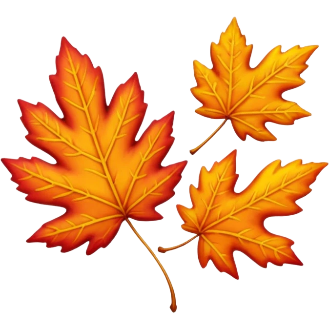 autumn emoji
