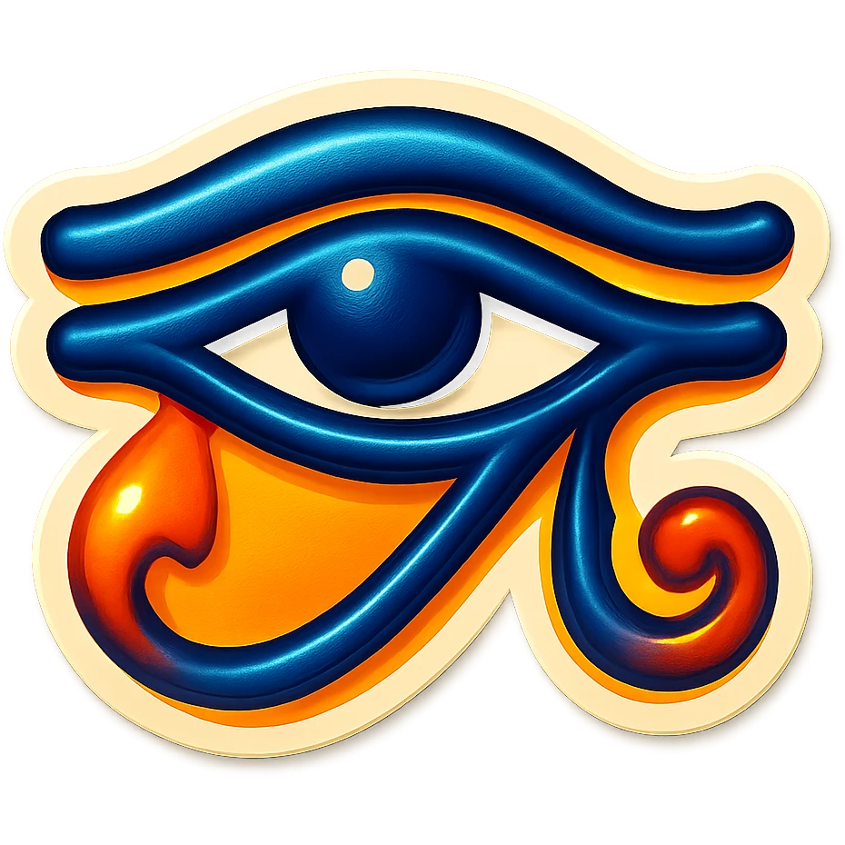 eye of horus emoji