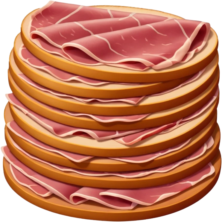 deli meat emoji