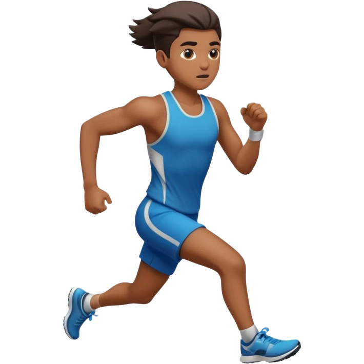athletics emoji