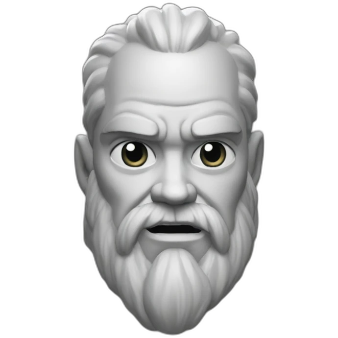 god of war emoji