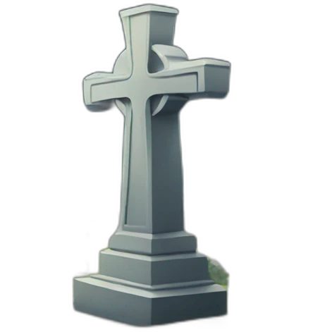  CEMETERY emoji