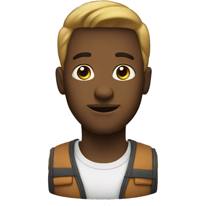 The original emoji