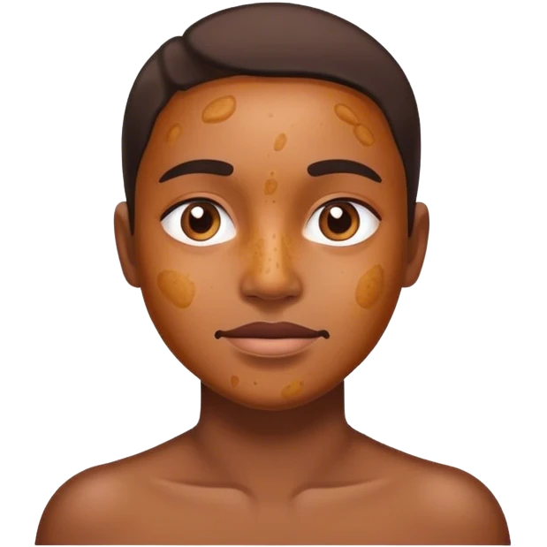Hyperpigmentation  emoji