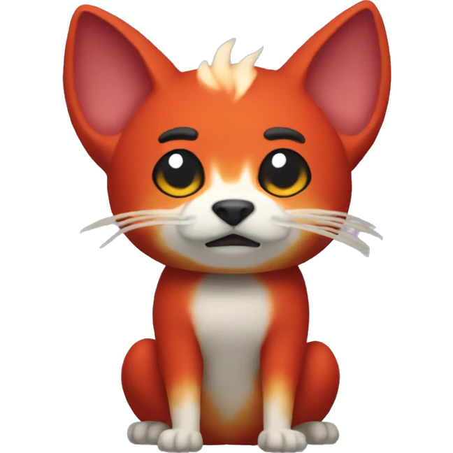 Jibanyan emoji