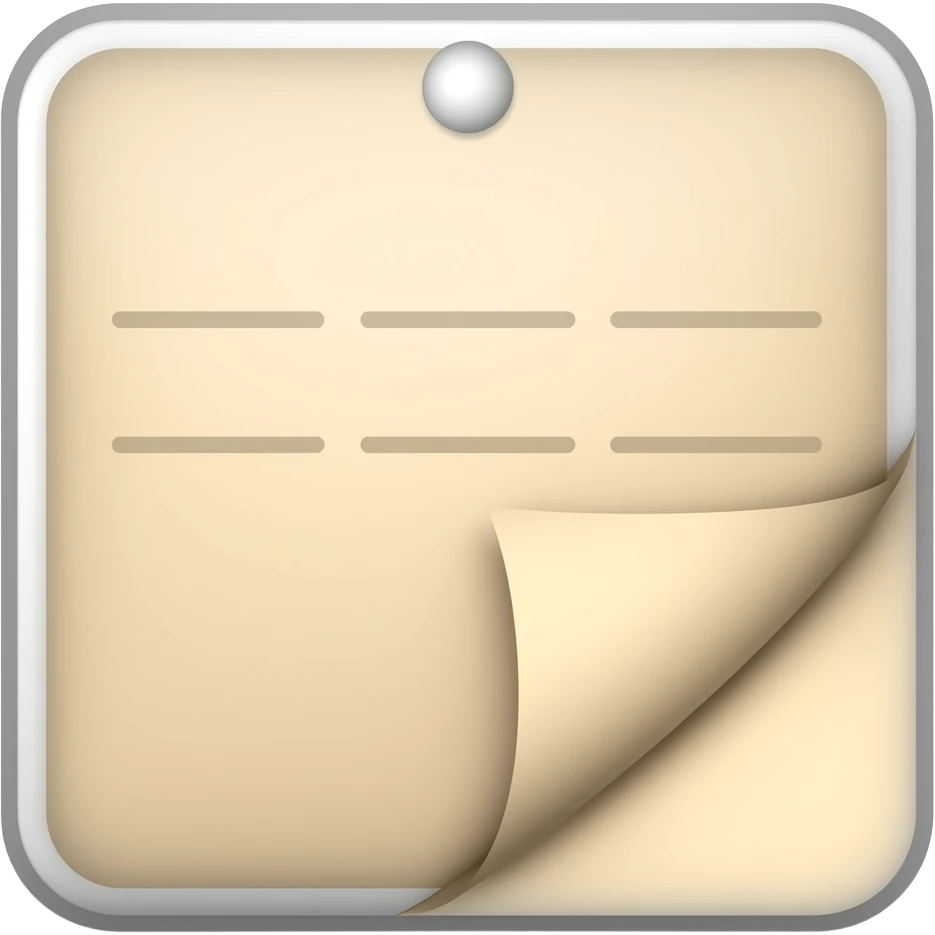 Info emoji