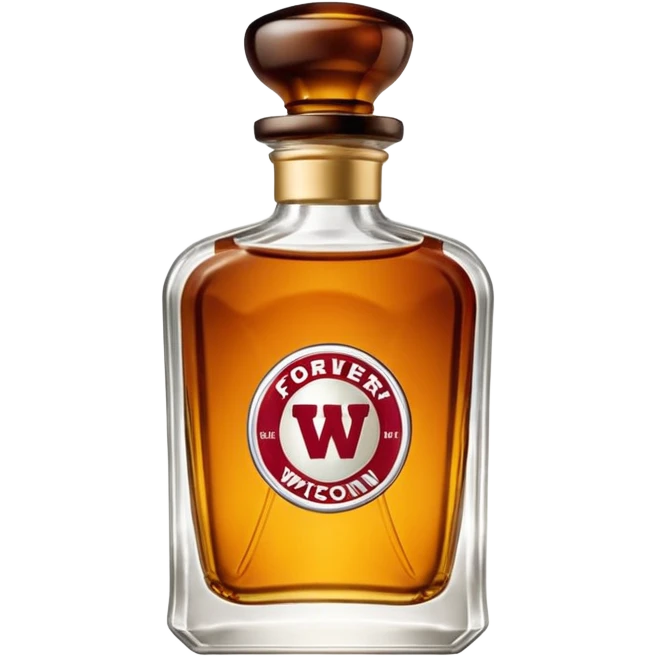 forever wisconsin cologne emoji